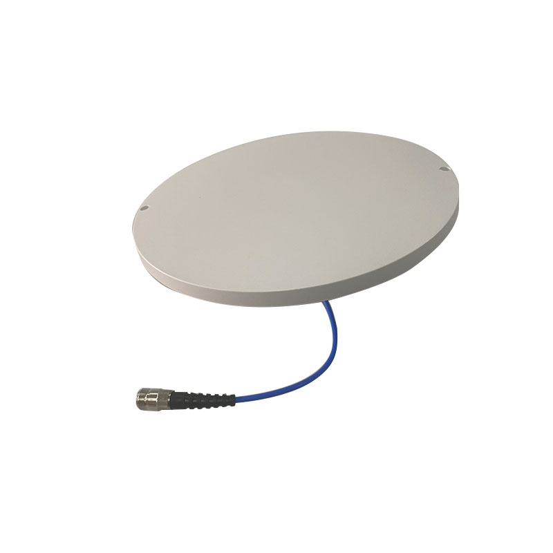 Antena de teto RF Passiva 350-2700MHz Low PIM Slim Omni