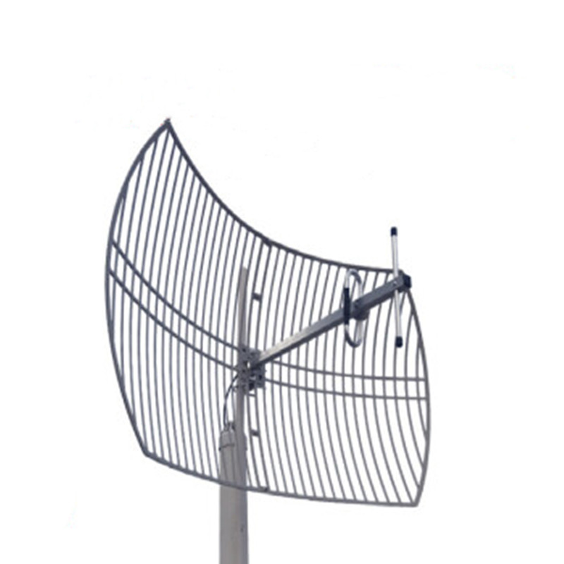 Antena Grade Parabólica 100W 3400-3600MHz 27dBi