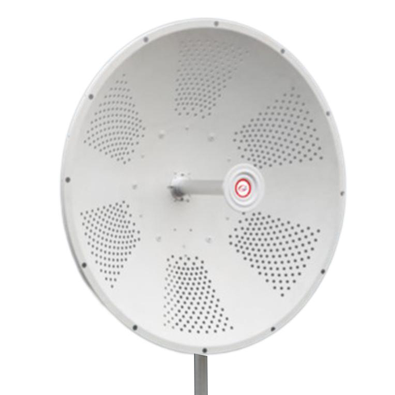 5G 4,9-6,5 GHz MHz Mimo 34dBi Antena Inclinada Dupla