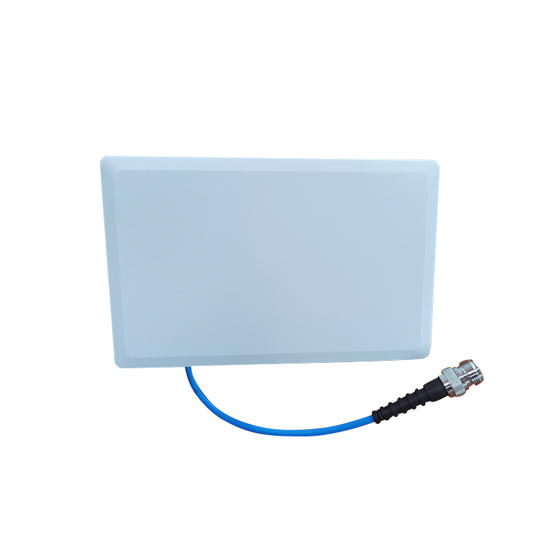 Antena de painel MIMO 698-4000MHz 5,5dBi 8,5dBi baixo PIM -150dBc para interior e exterior